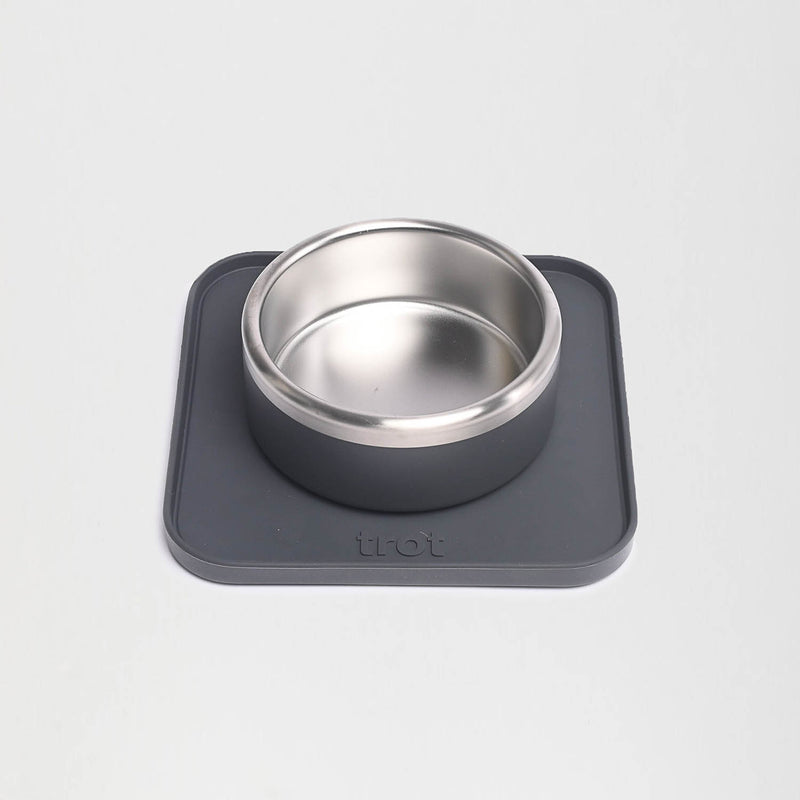 Trot Single Water Bowl Set