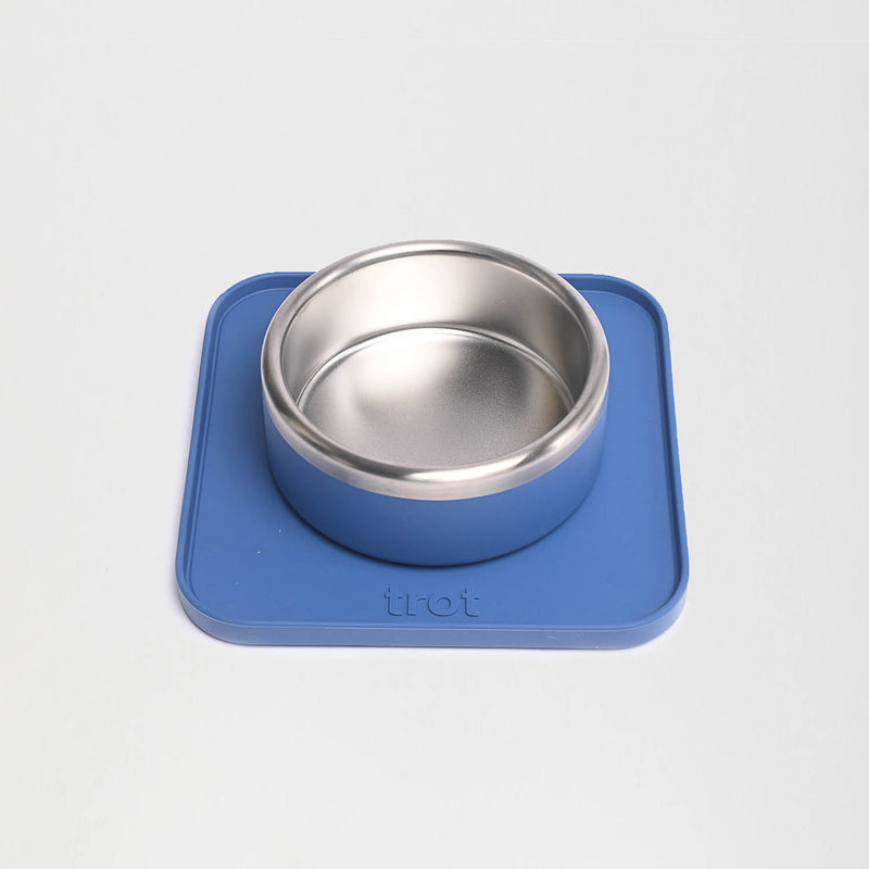 Trot Single Water Bowl Set