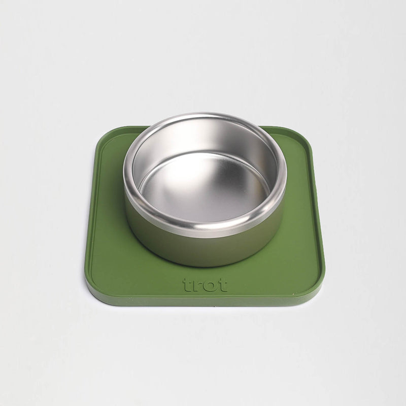 Trot Single Water Bowl Set