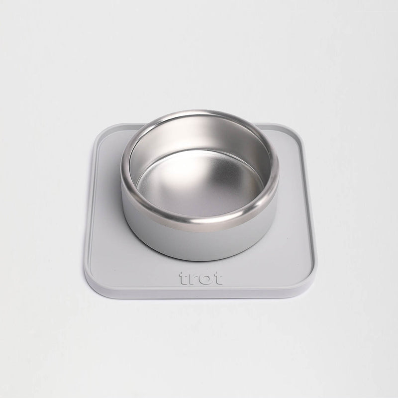 Trot Single Water Bowl Set