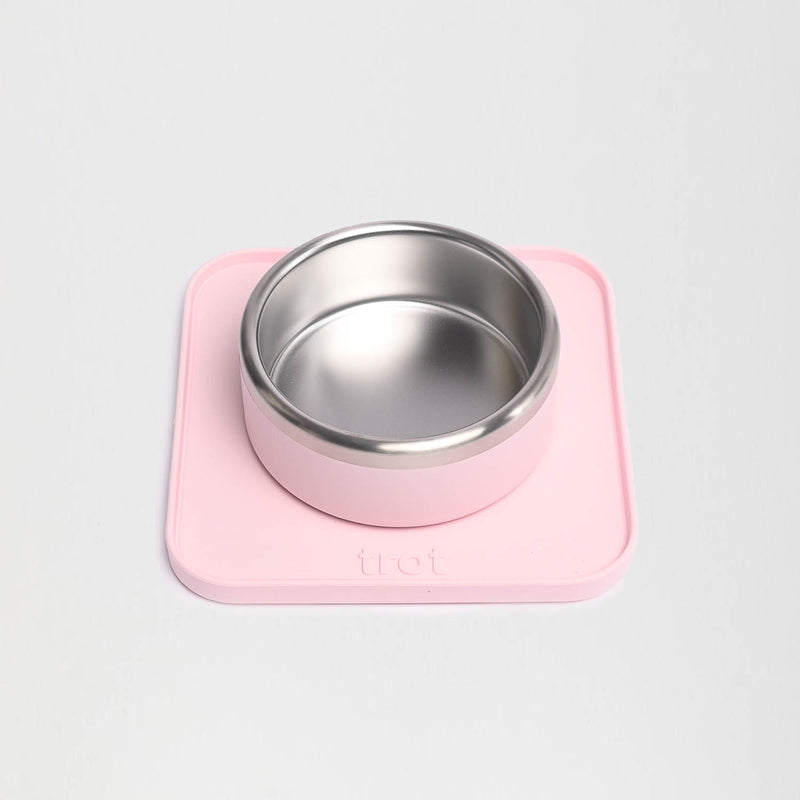 Trot Single Water Bowl Set