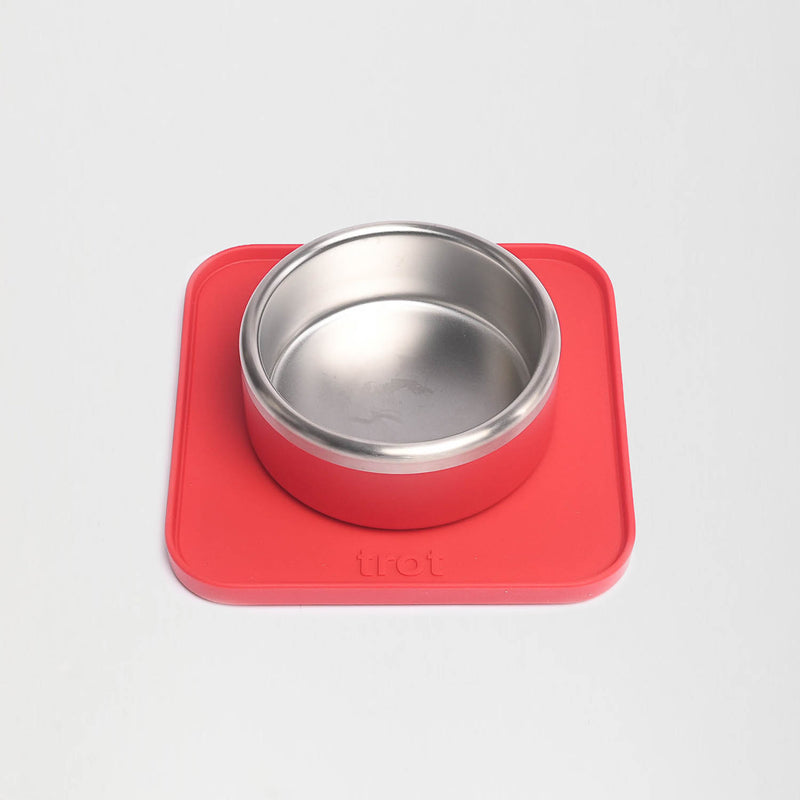 Trot Single Water Bowl Set