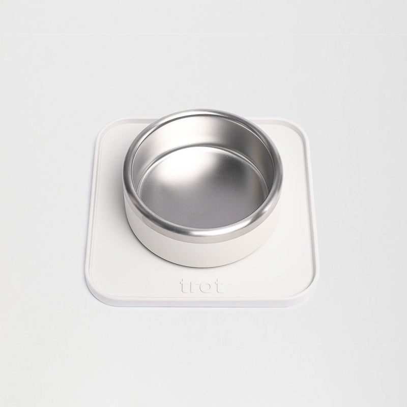 Trot Single Water Bowl Set