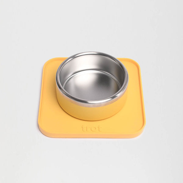 Trot Single Water Bowl Set