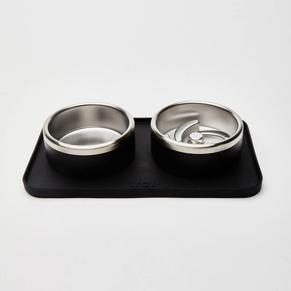 Trot Complete Bowl Set with Mat