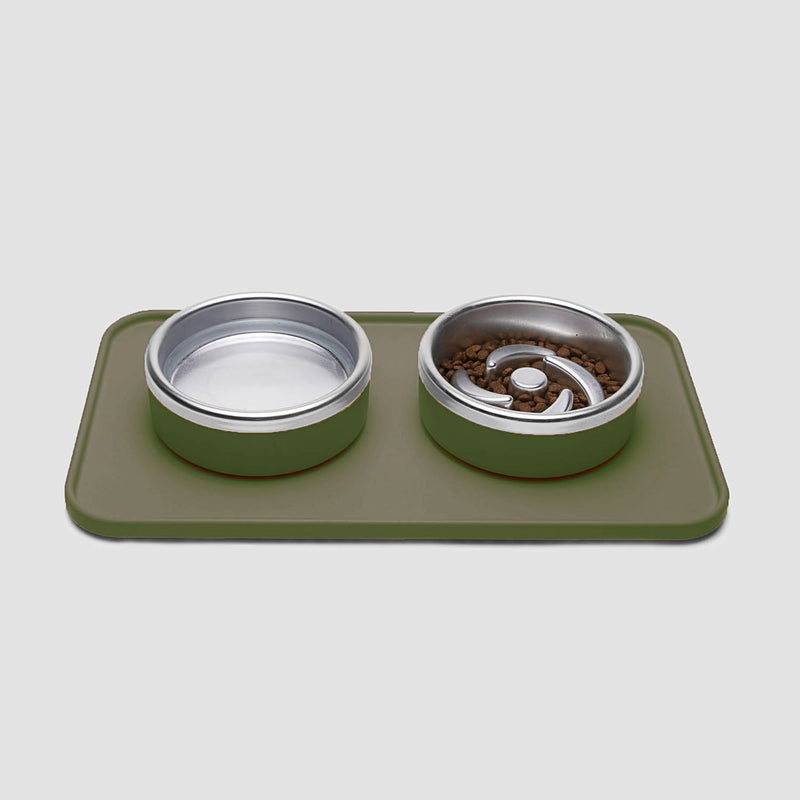 Trot Complete Bowl Set with Mat