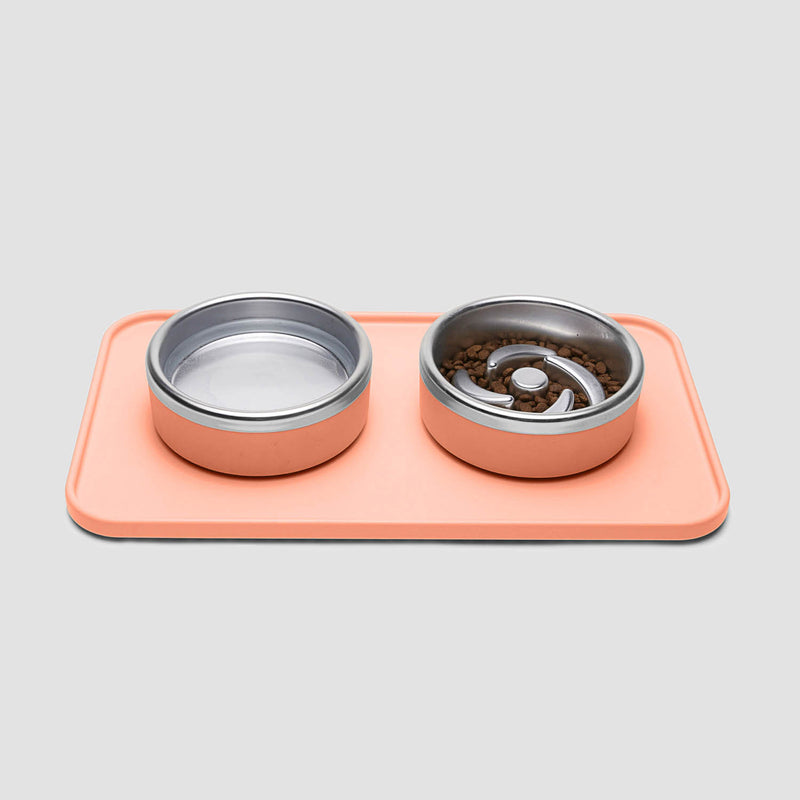 Trot Complete Bowl Set with Mat