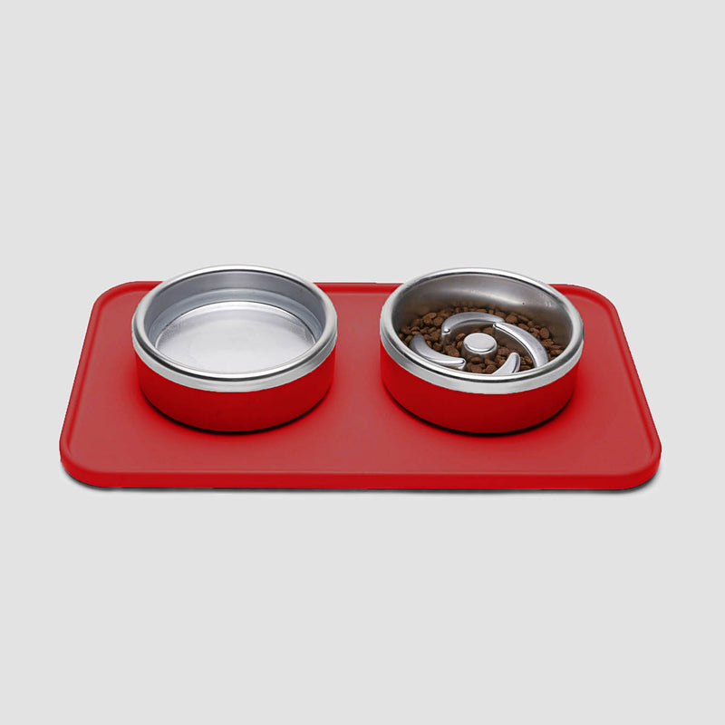 Trot Complete Bowl Set with Mat