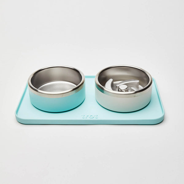 Trot Complete Bowl Set with Mat