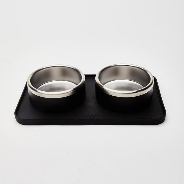 Trot Complete Water Bowl Set with Mat