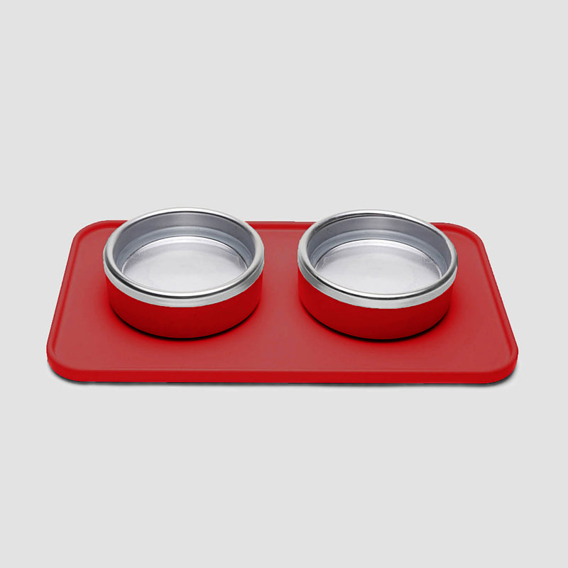 Trot Complete Water Bowl Set with Mat